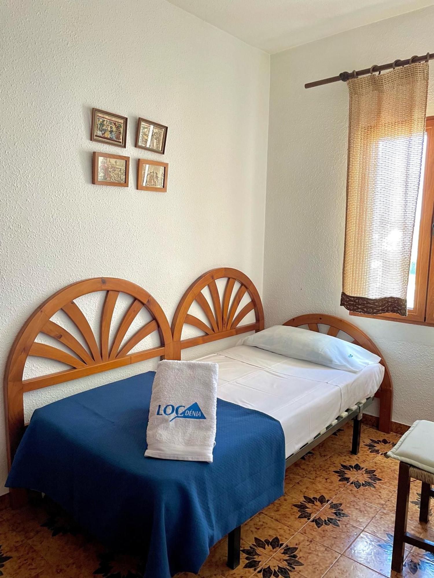 Adosado Urbanizacion Las Ranas Playa Els Molins Dénia Extérieur photo