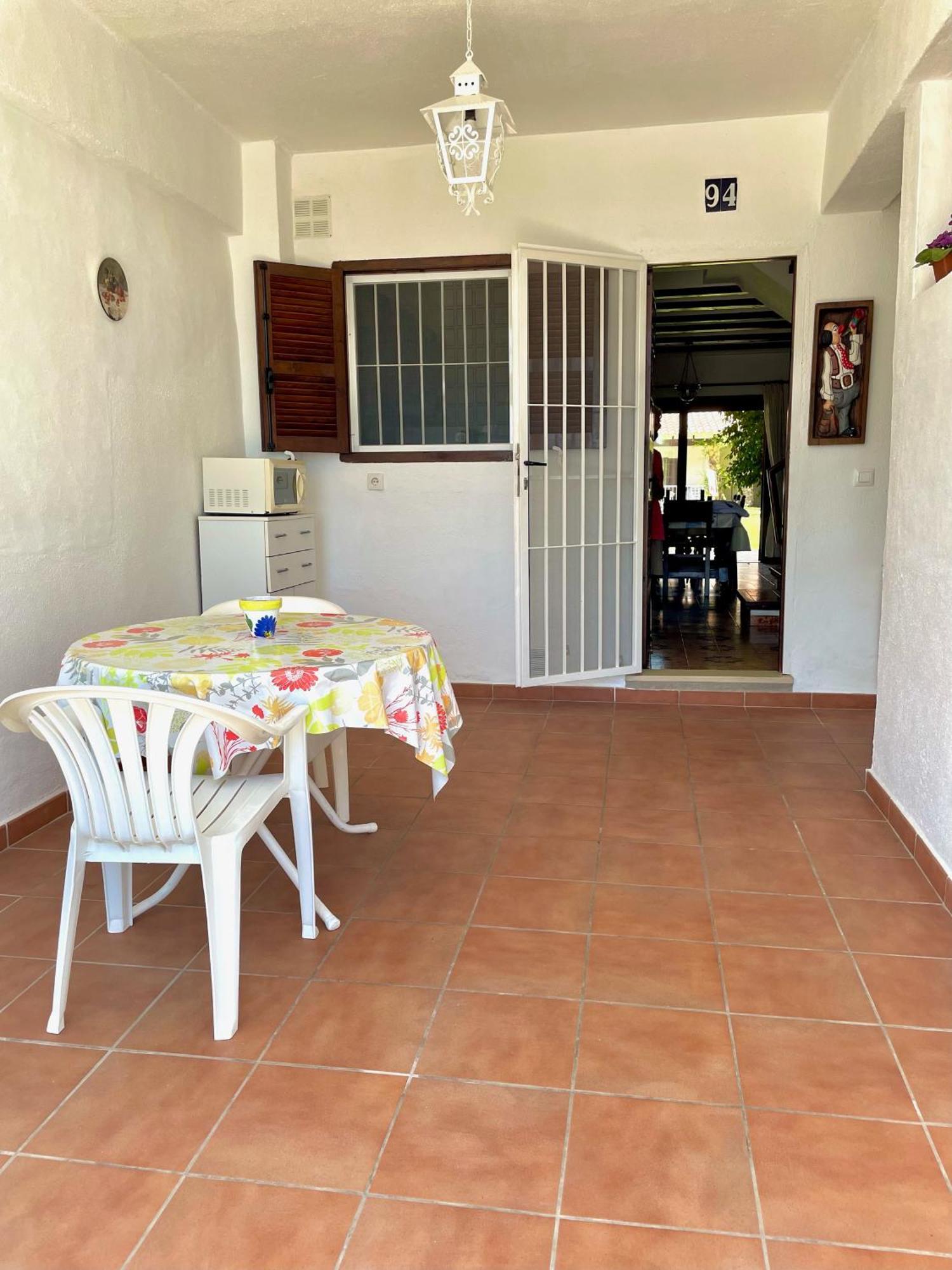 Adosado Urbanizacion Las Ranas Playa Els Molins Dénia Extérieur photo